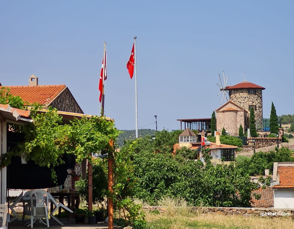 Cunda Adası Gezilecek Yerler