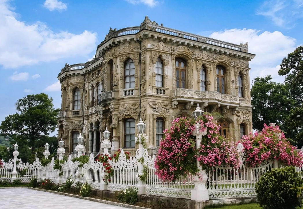 İstanbul’un Tarihi Mirasları: Kasırlar ve Köşkler