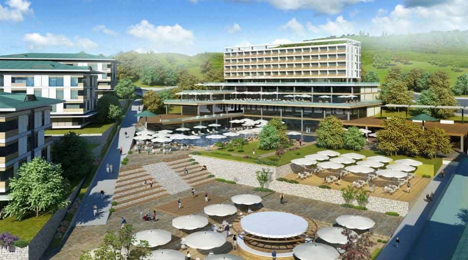 Taraklı Paşalar Konakları