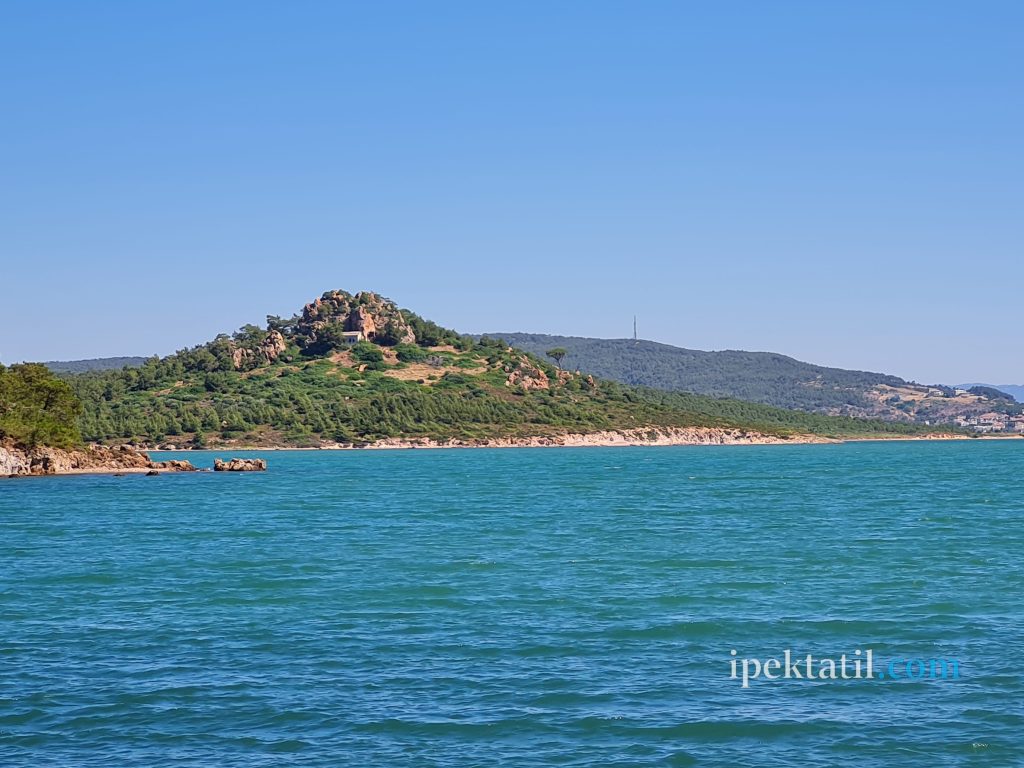 TIMARHANE Adası