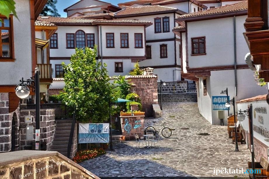 Ankara'da 1 Günde Gezilecek Yerler