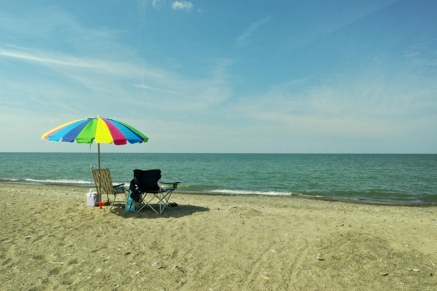 Sığacık Akarca Plajı