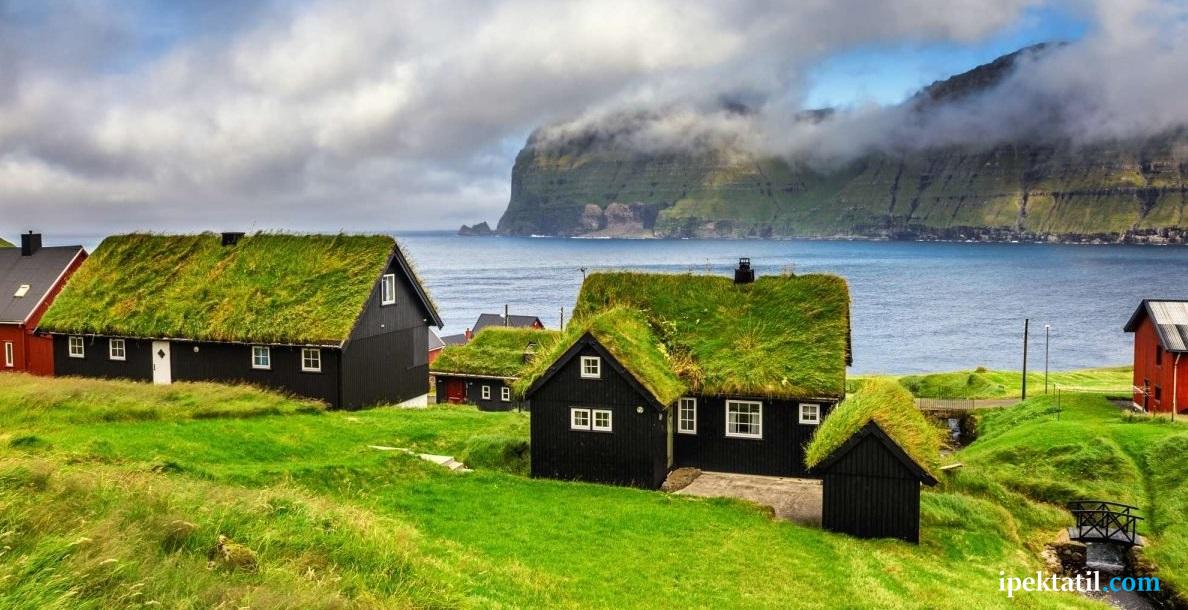 Faroe Adaları Nerede