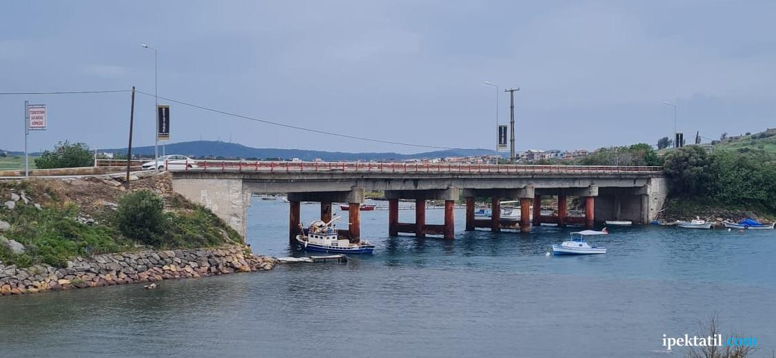 Türkiye'nin ilk boğaz köprüsü