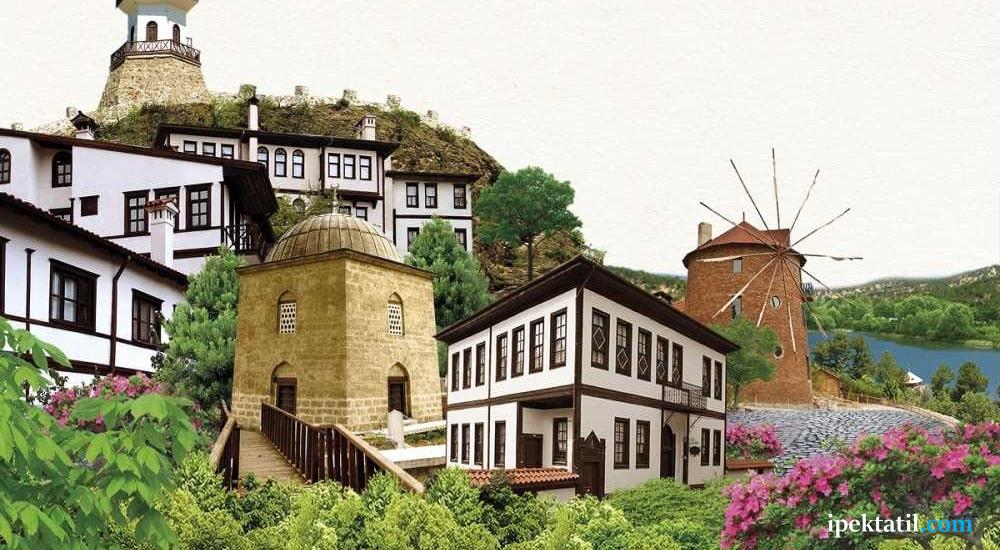 Türkiye'nin En Güzel Köyleri
