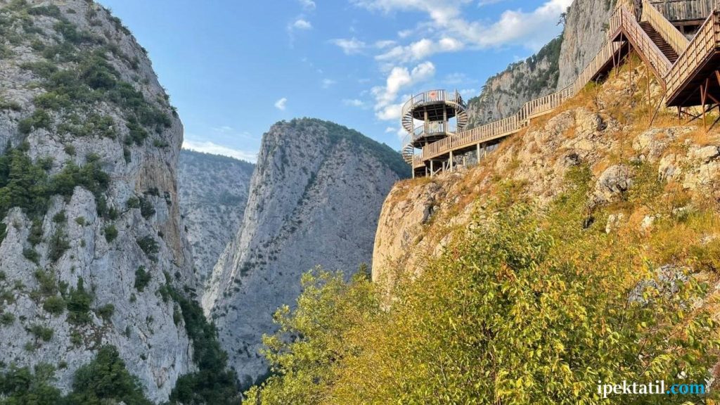 Kastamonu Kanyonları