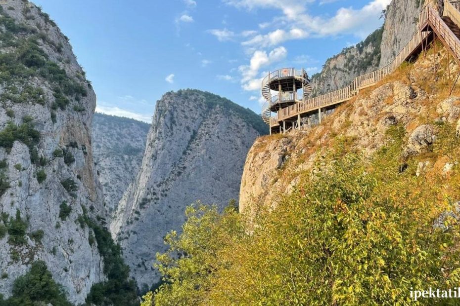 Kastamonu Kanyonları