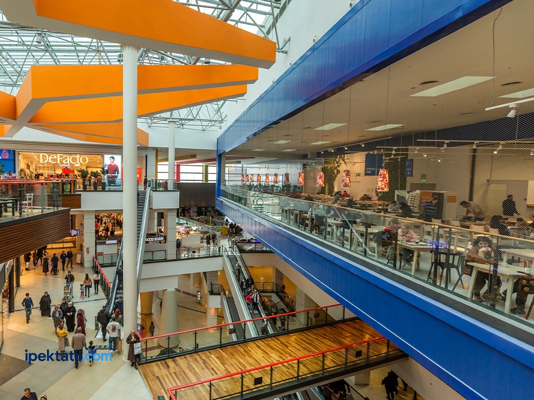 Anatolium Avm Mağazalar