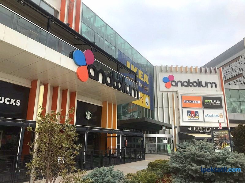 Anatolium AVM Mağazalar