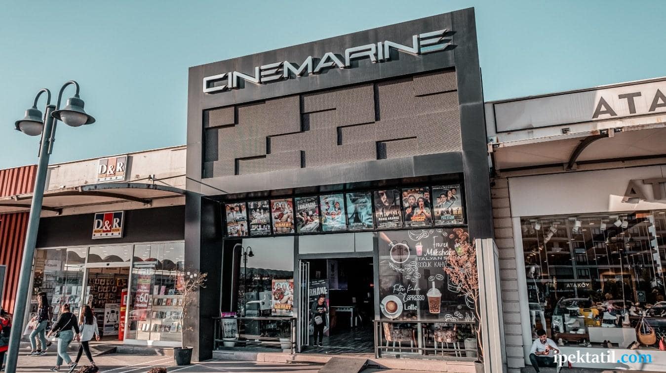 Novada Edremit sinema