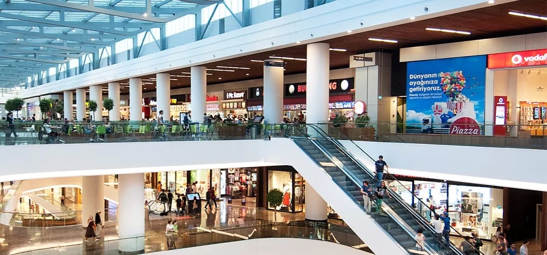 Piazza Avm Mağazalar