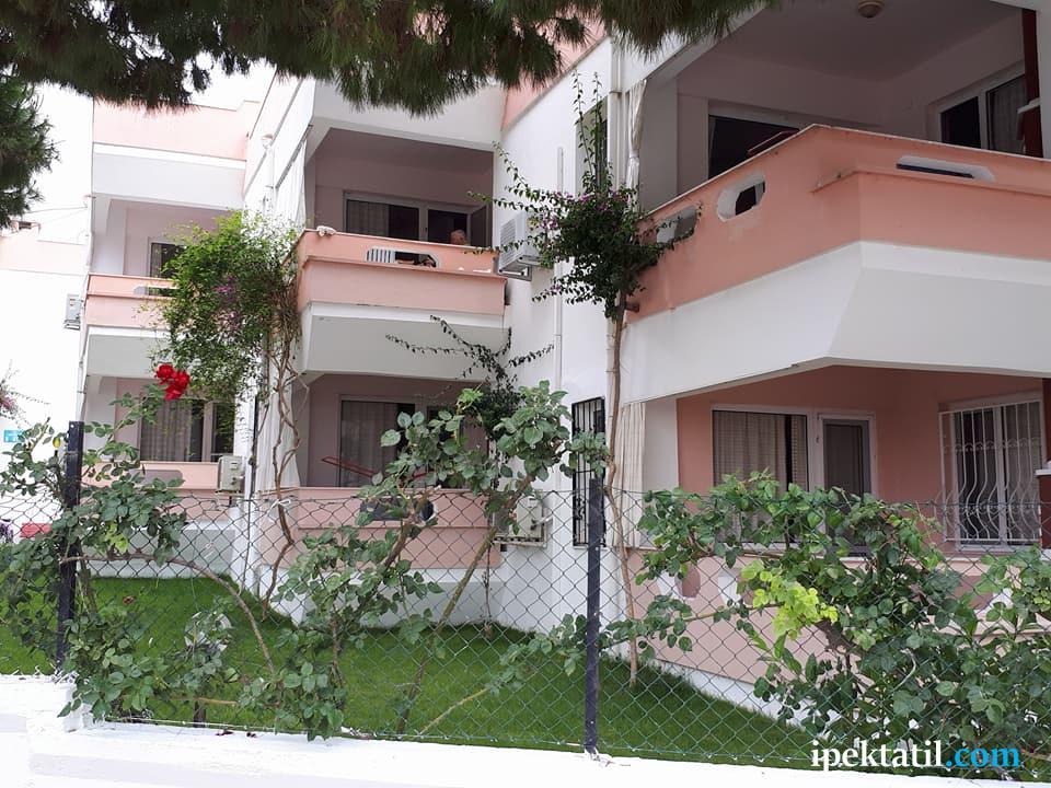 AYDIN DİDİM EMEK SİTESİNDE SATILIK YAZLIK