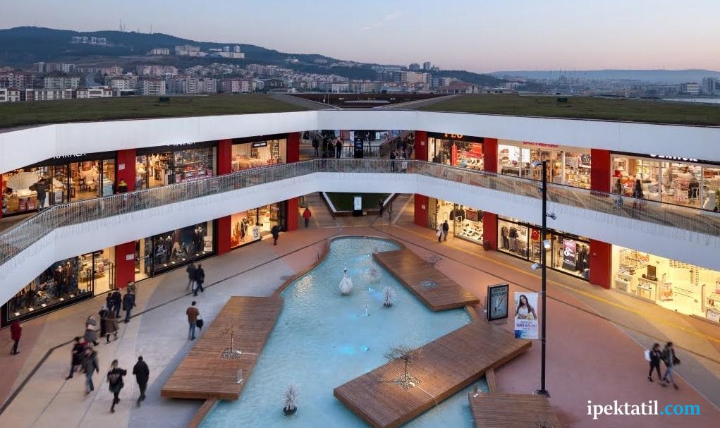 17 Burda AVM Mağazalar