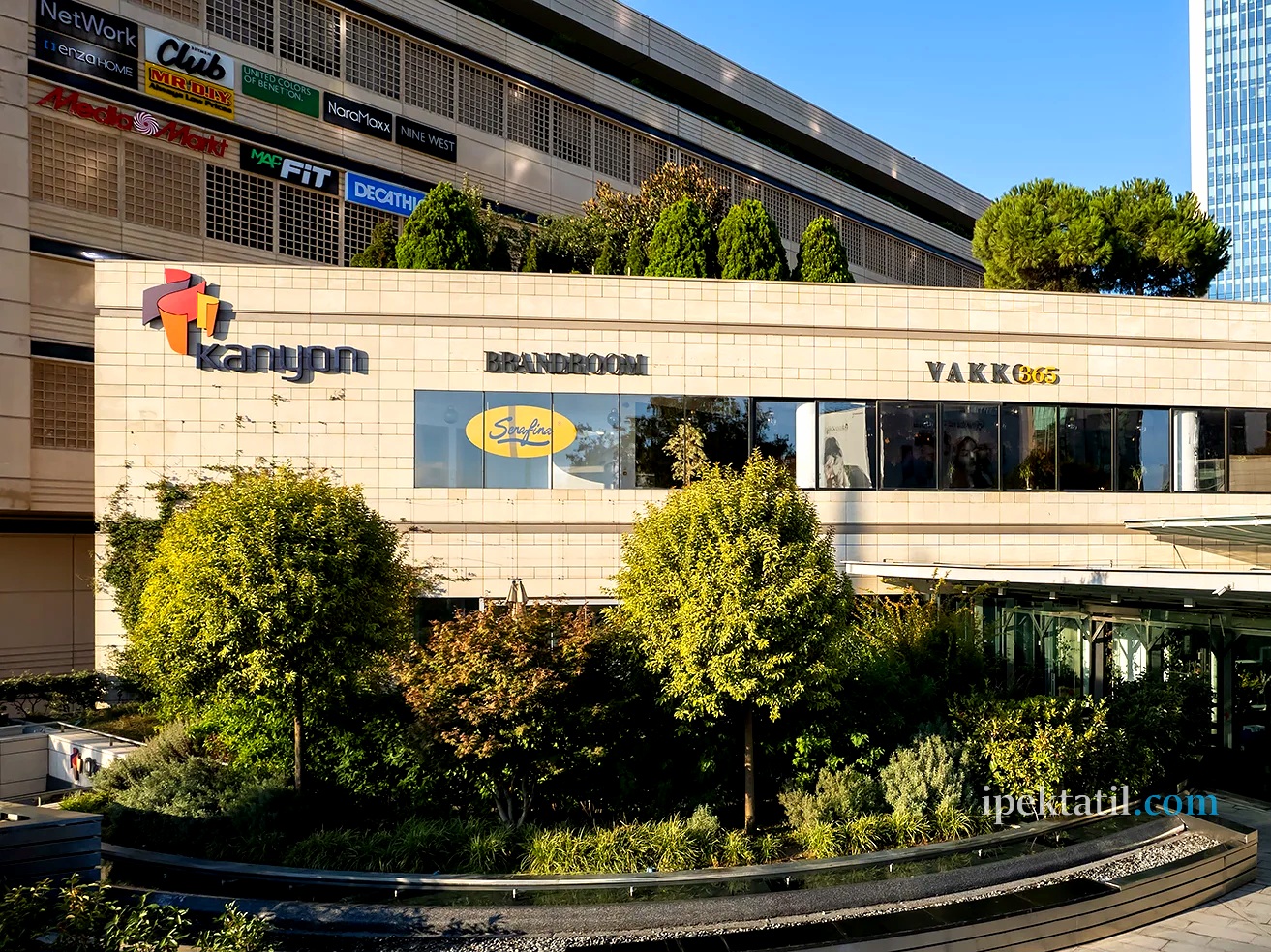 Kanyon AVM Mağazaları