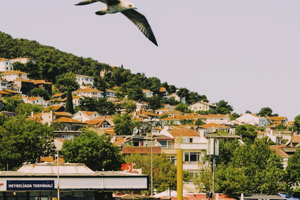 Heybeliada Gezilecek Yerler