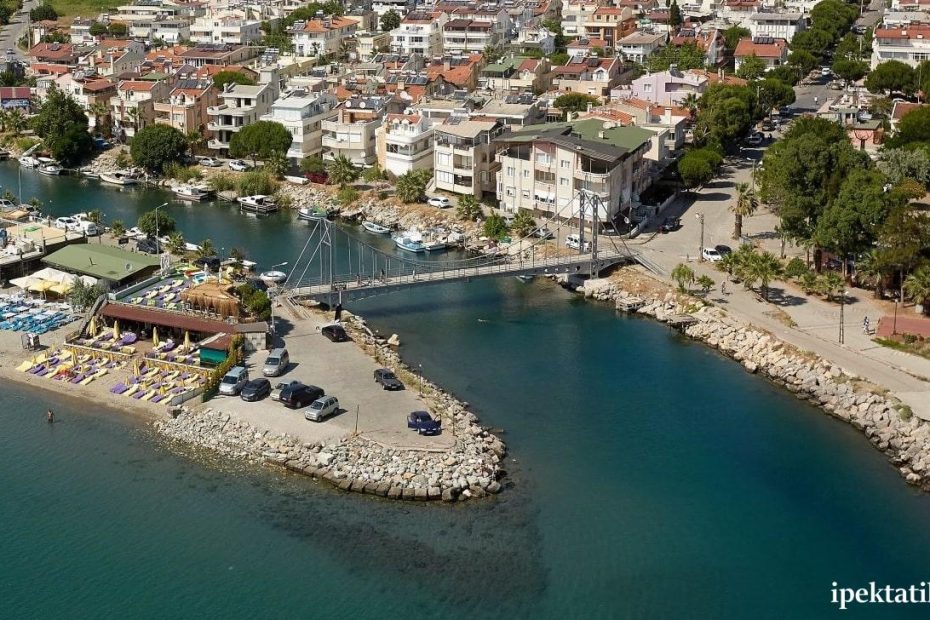 Edremit Gezilecek Yerler