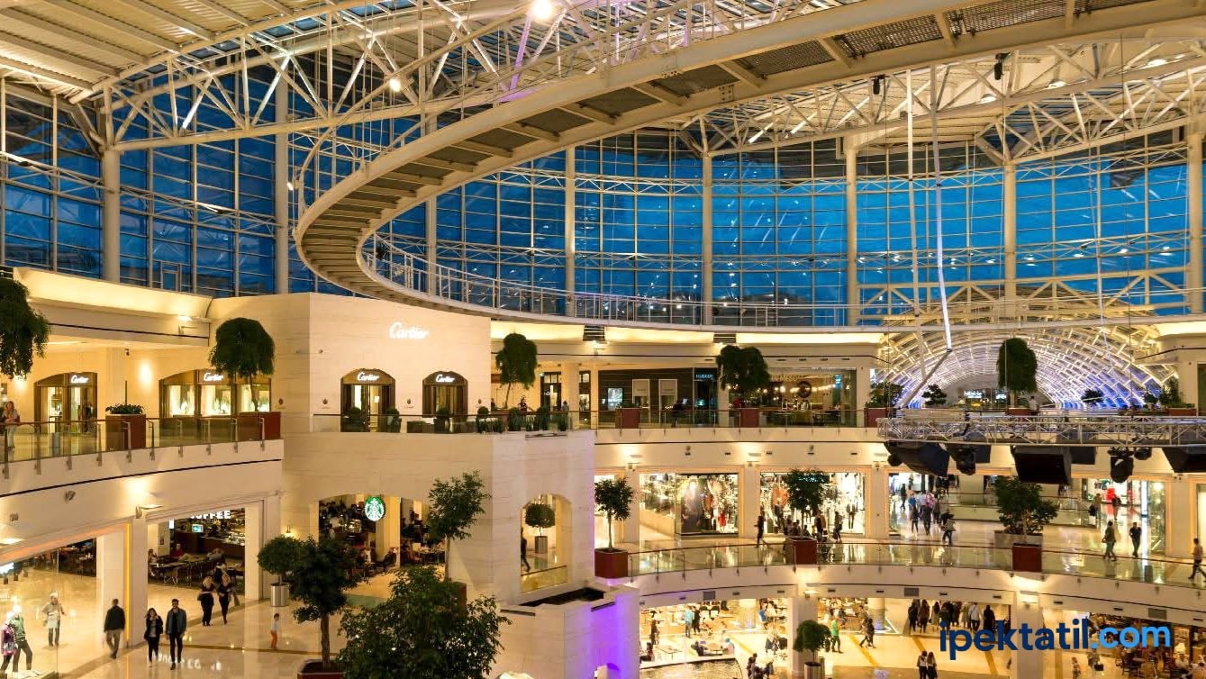 İstinye Park avm İstanbul