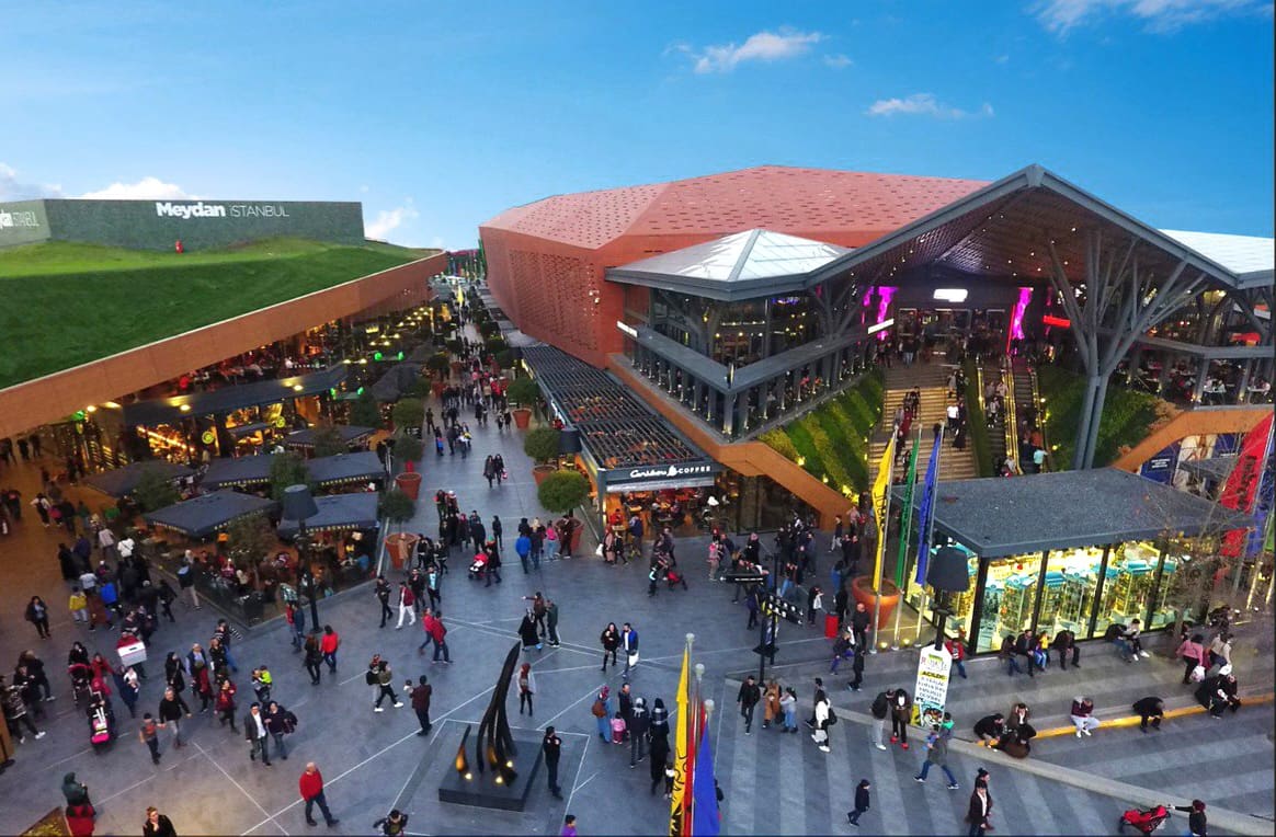 Meydan AVM Mağazalar