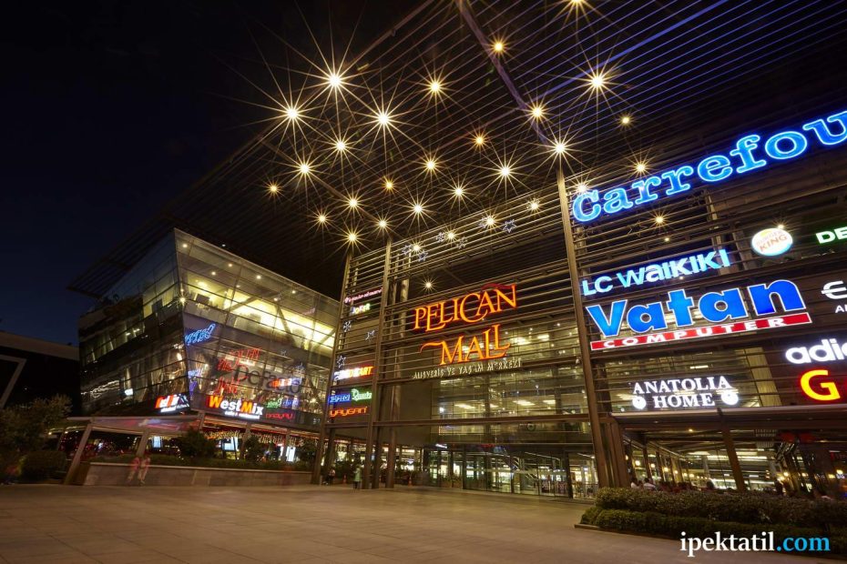 Pelican AVM Mağazalar