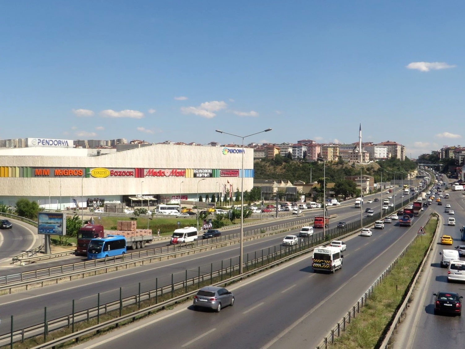 Perdonya avm Mağazalar