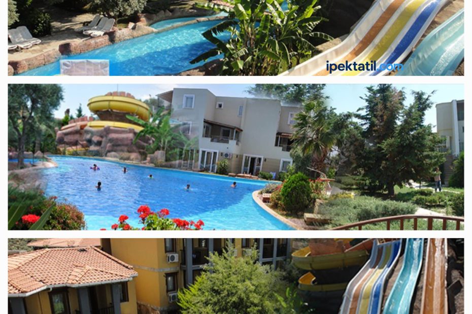 HLC Tatil Köyü Kuşadası