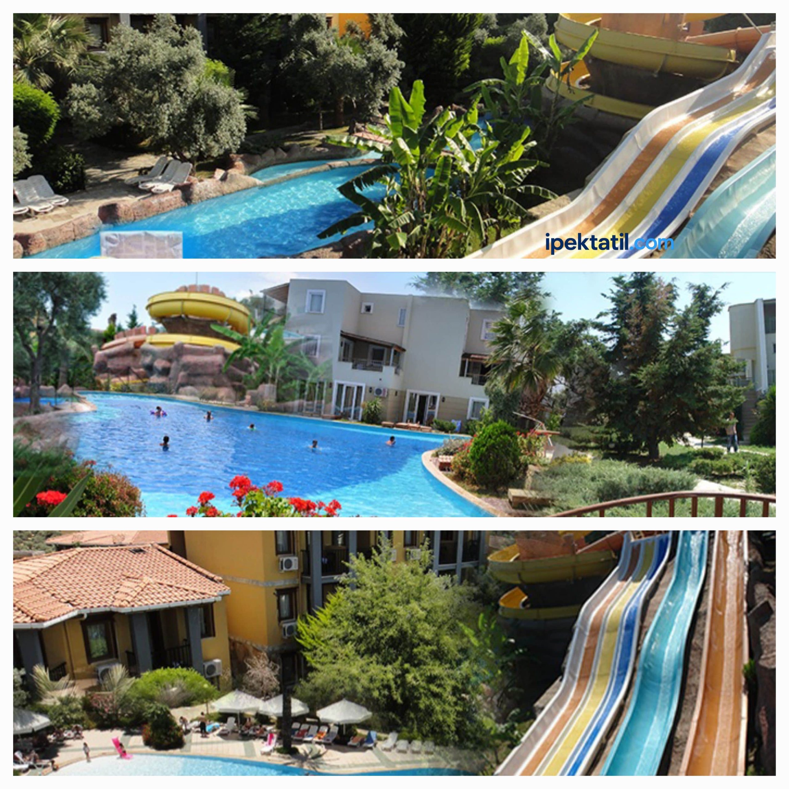 HLC Tatil Köyü Kuşadası