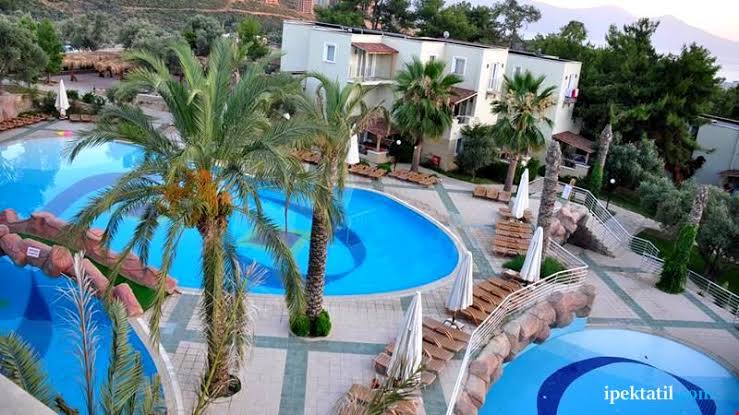 HLC Tatil Köyü Kuşadası Satılık Devremülk İlanları