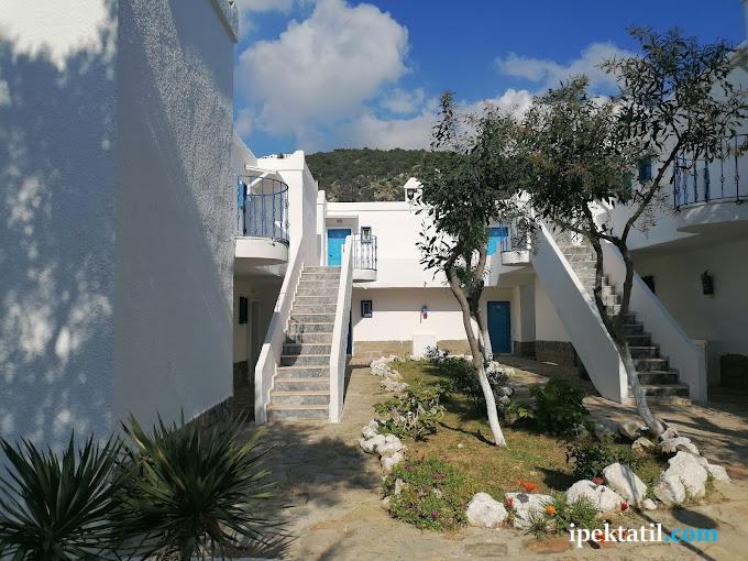 Amiral 4 tatil Sitesi