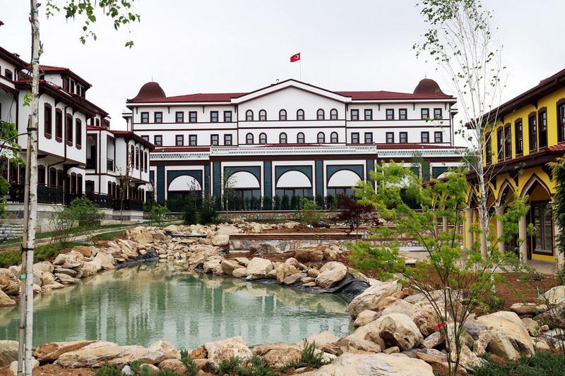 Gülümser Hatun Termal Otel & SPA