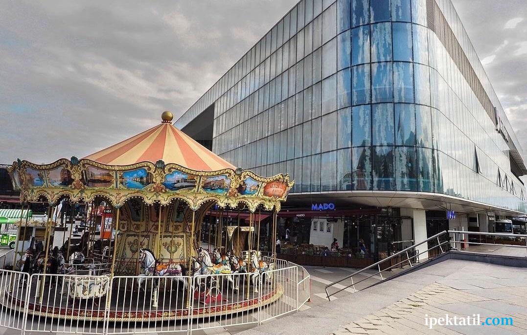 Kent Meydanı Avm Mağazalar