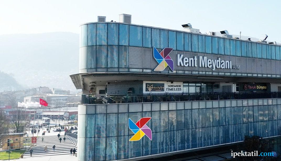 Bursa Kent meydanı avm