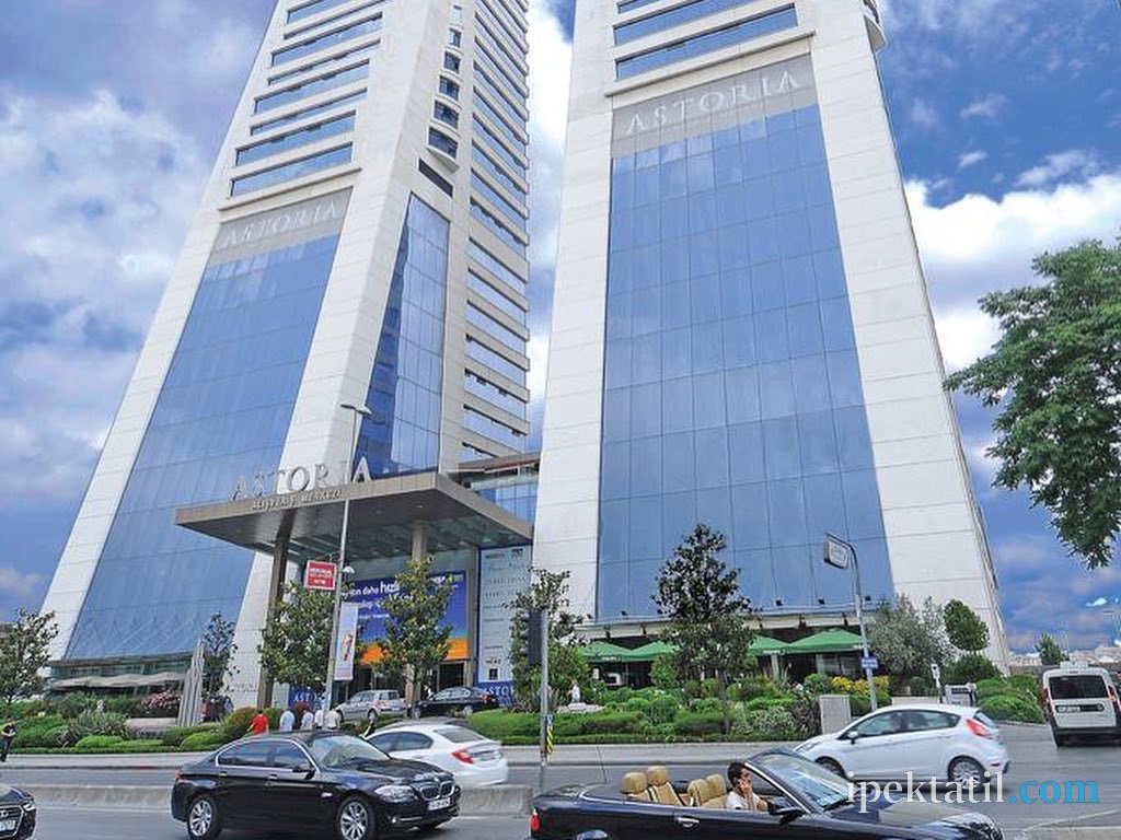 Astoria Avm Mağazalar