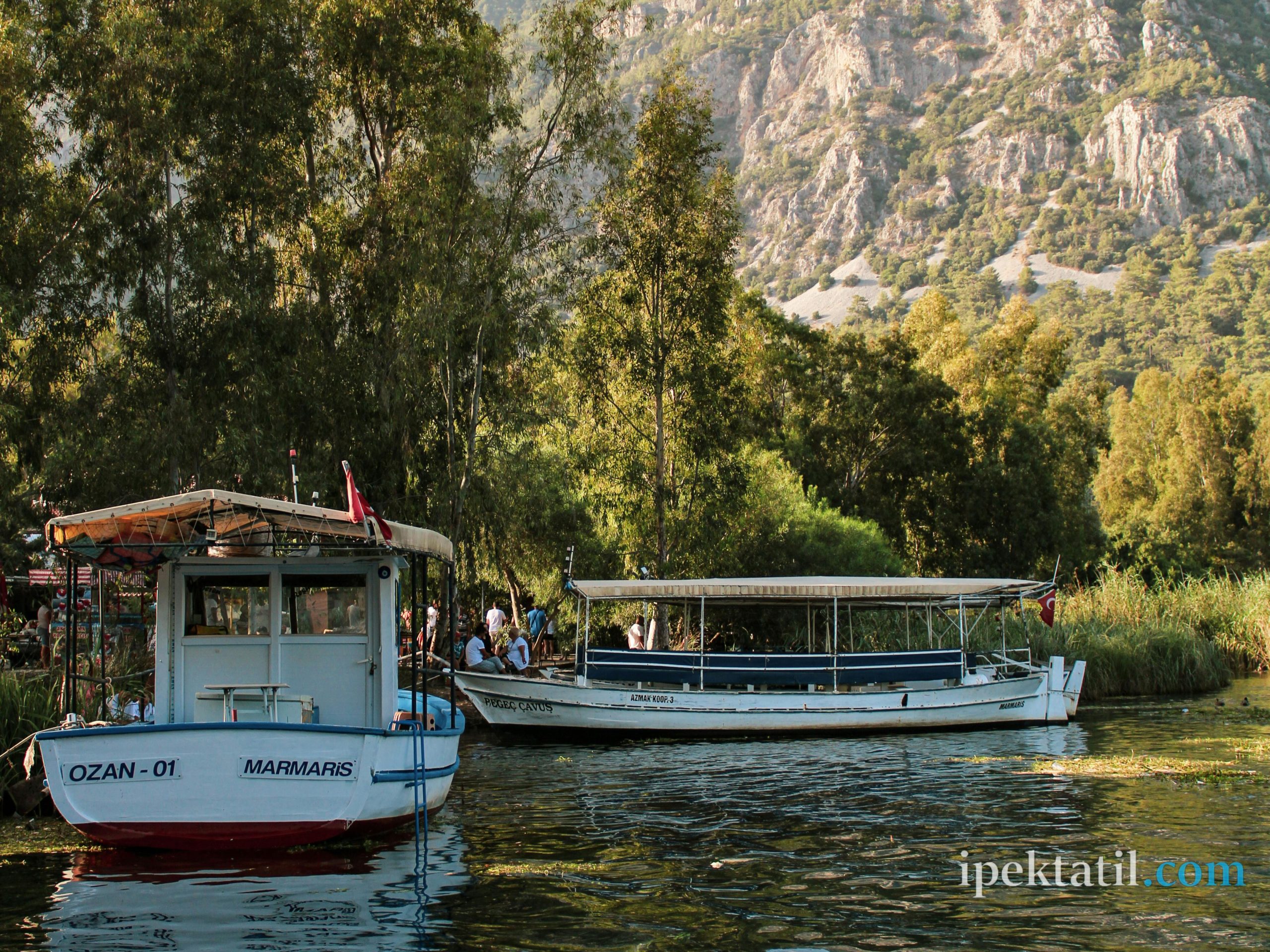 Akyaka'ya Nasıl Gidilir?