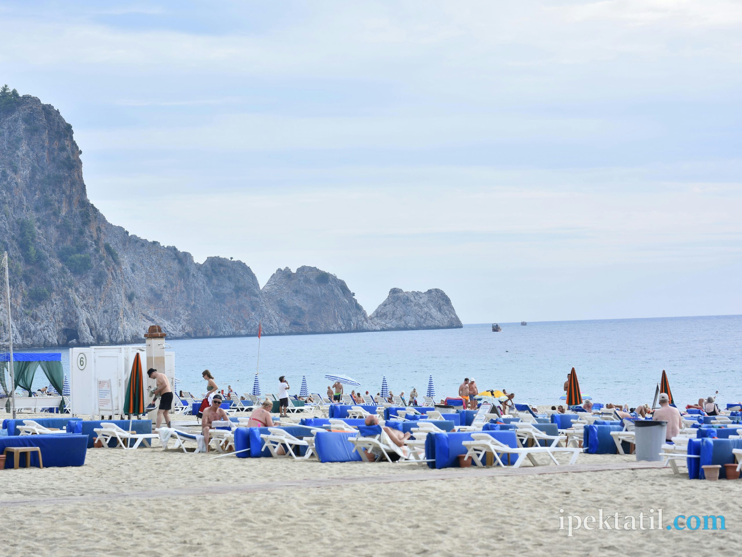 Alanya plaj