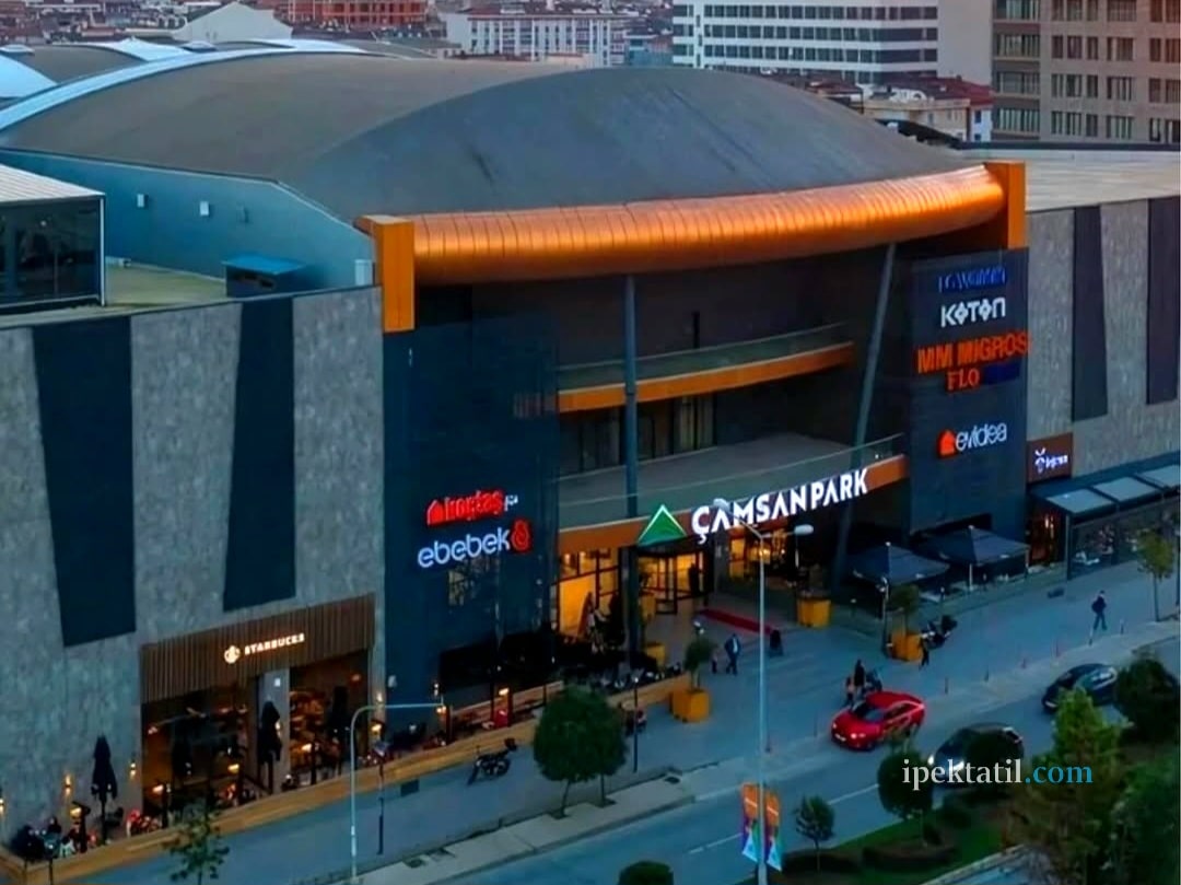 Çamsan park avm Mağazalar