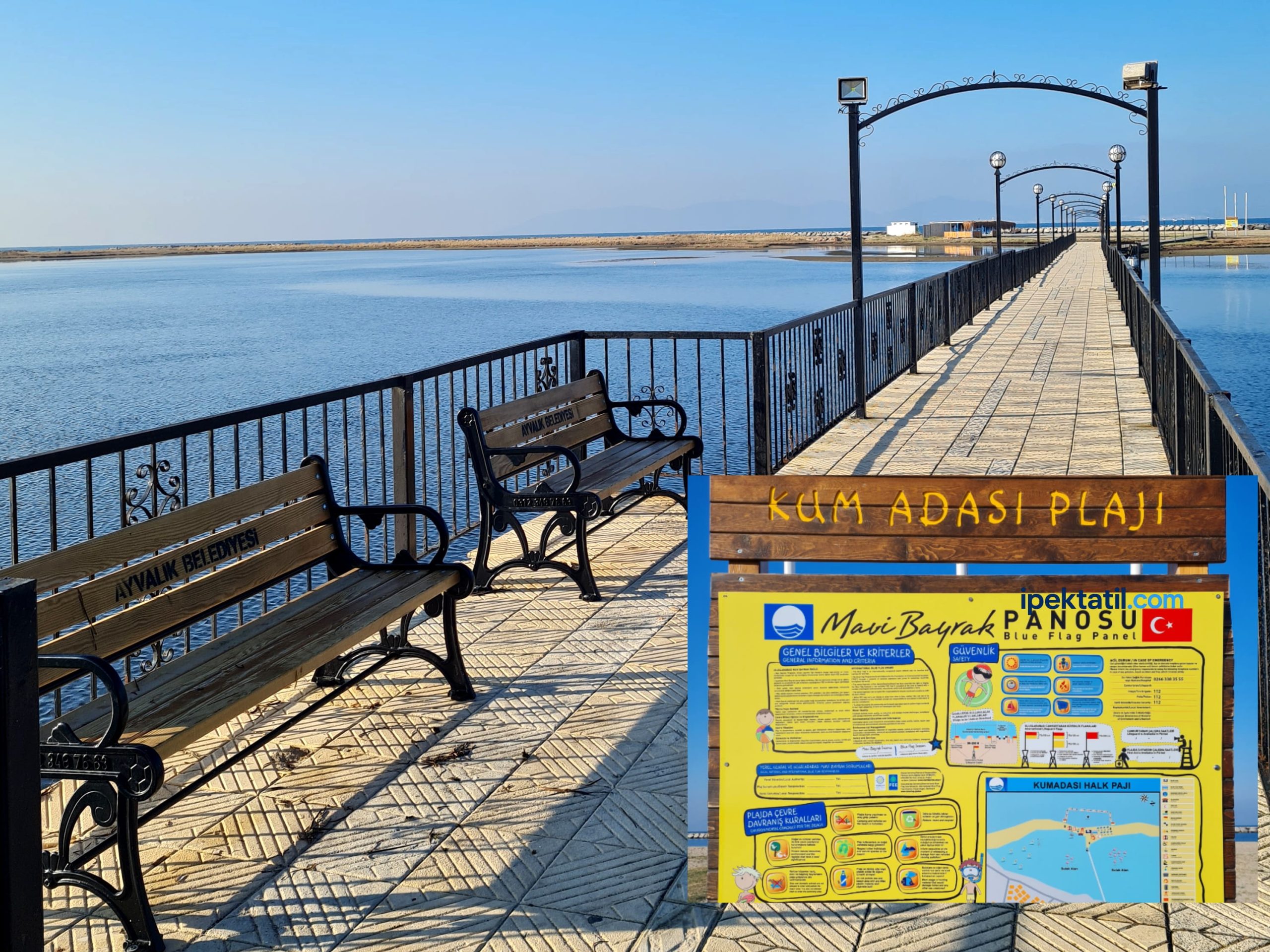 Altınova Kum Adası