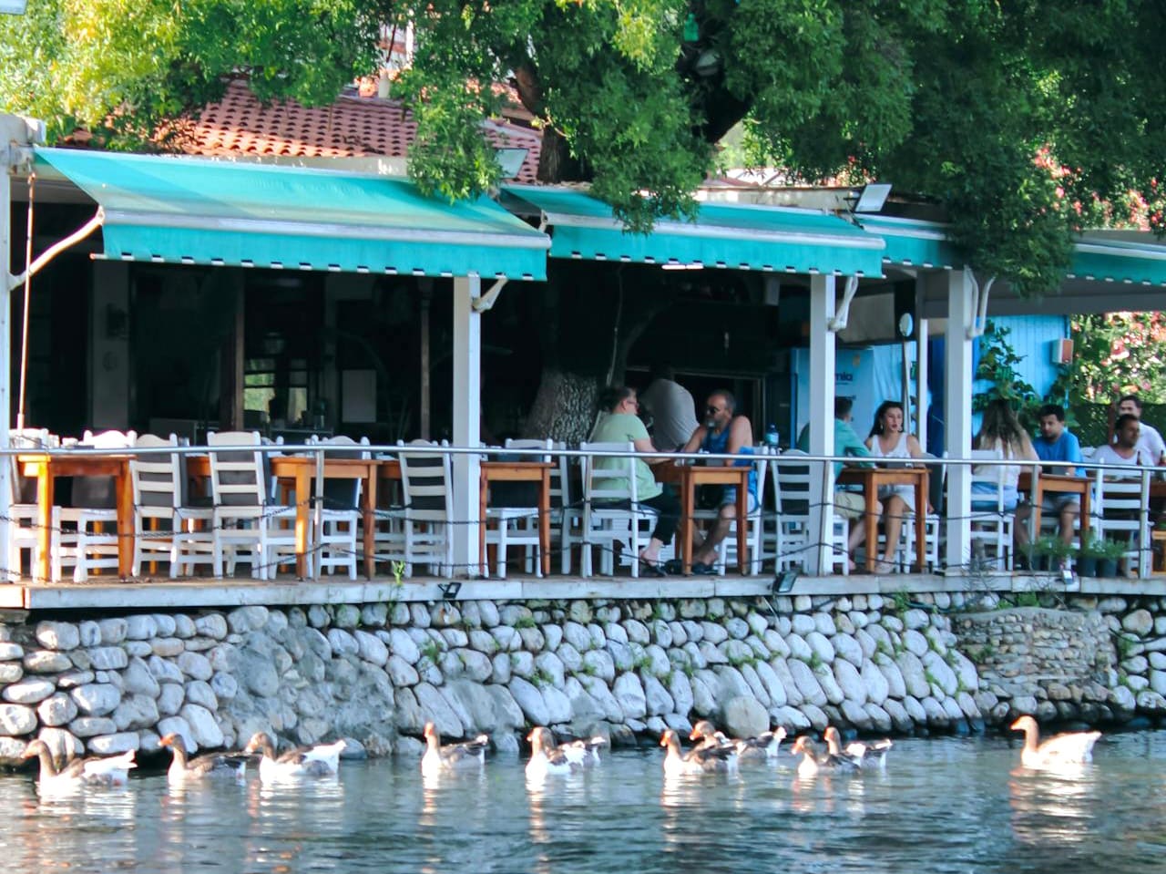 Akyaka Gezilecek yerler