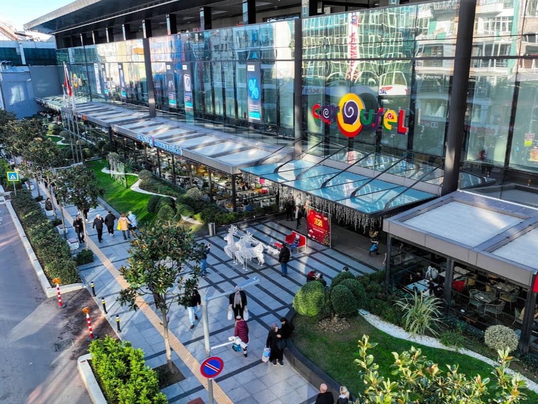 Carousel Avm Mağazalar