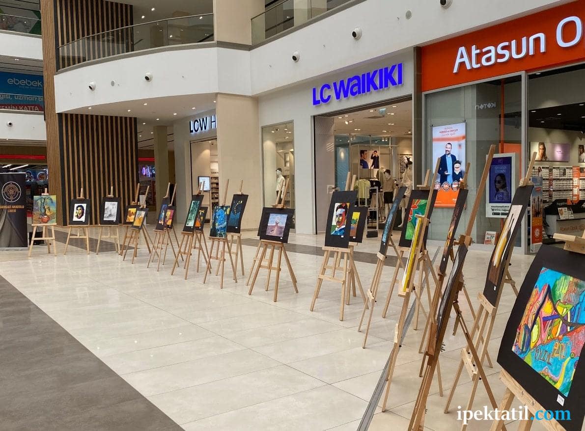 Çamsan park mağazalar