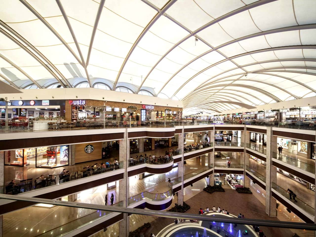 Capacity AVM Mağazalar