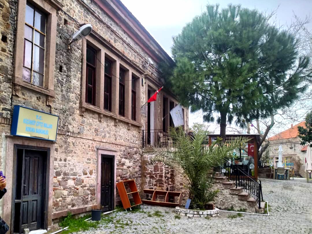 Küçükköy Kent Müzesi