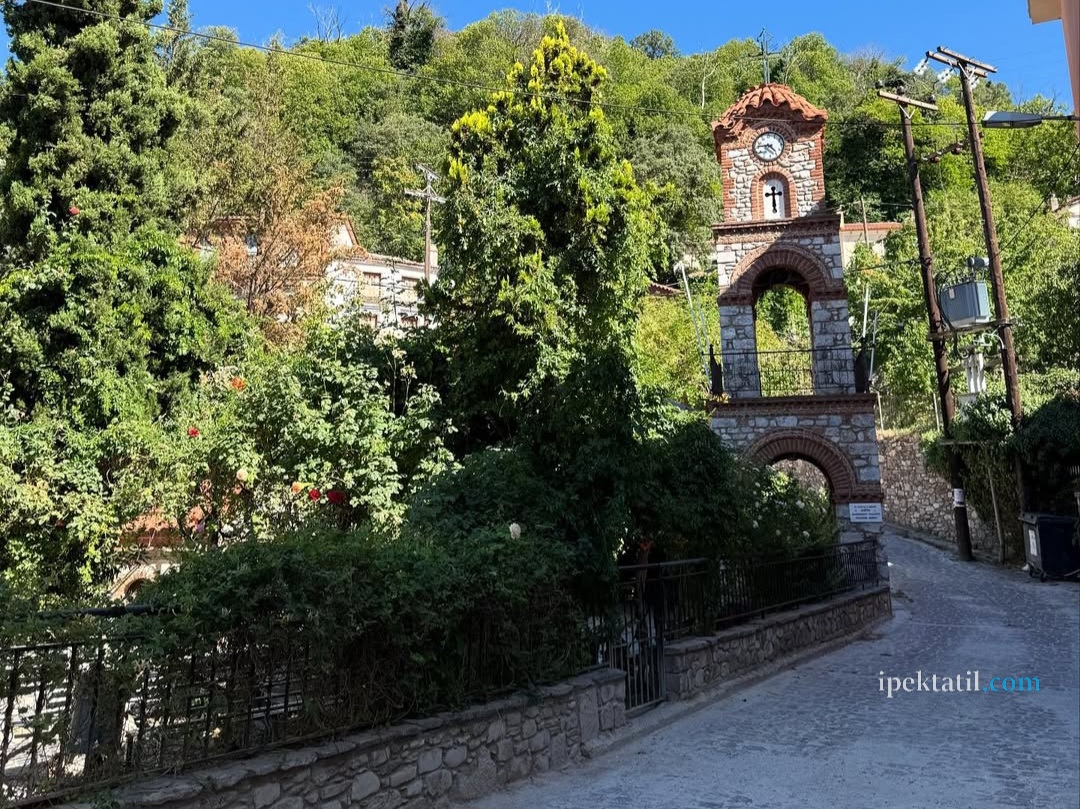 Panagia Agiasos