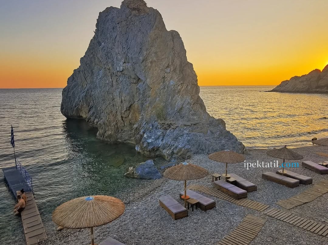 Midilli Adası’nda En İyi Plajlar ve Konumları