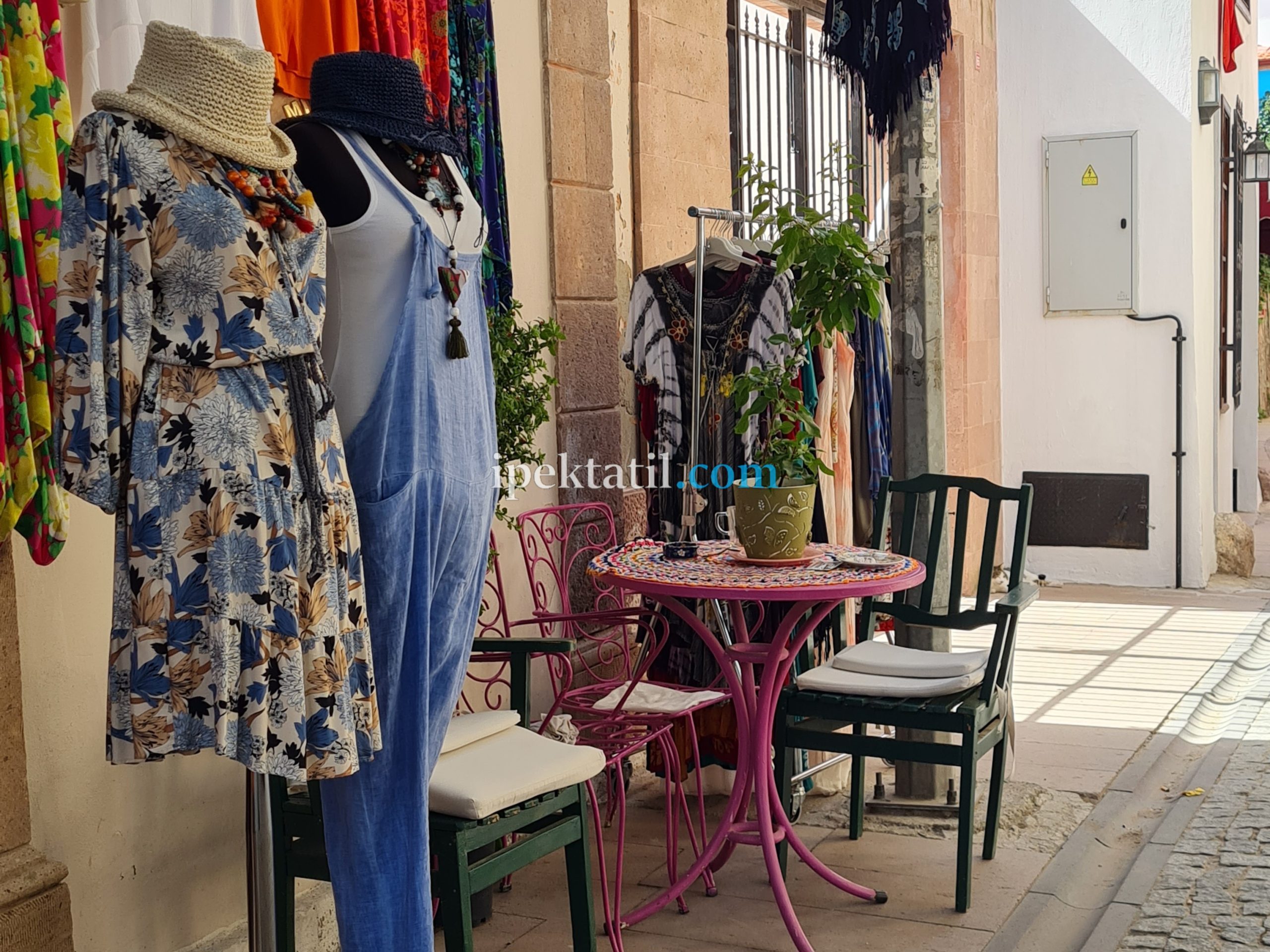 Ayvalık’ta Hangi Gün Hangi Pazar?