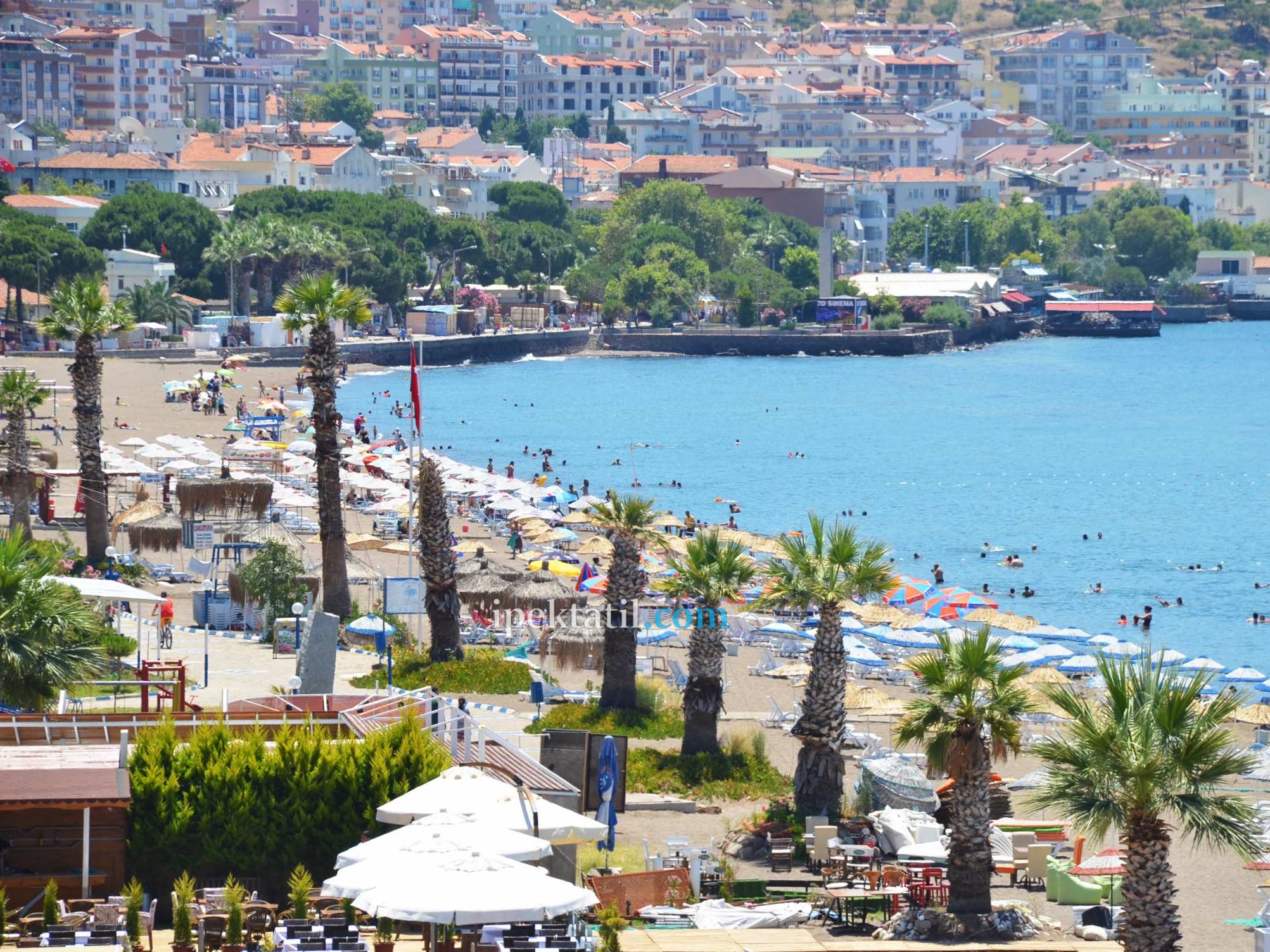 Dikili Plajları