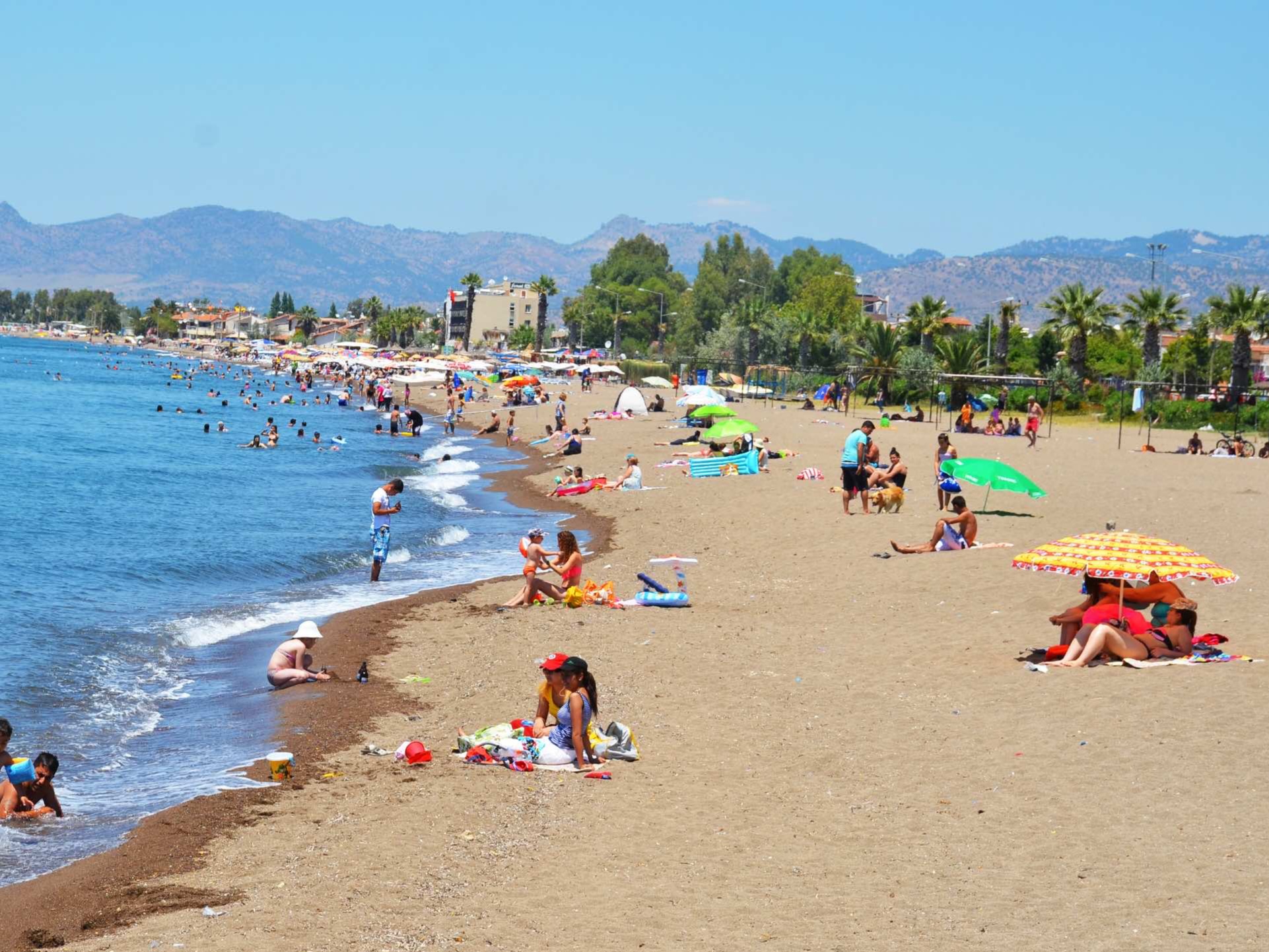 Dikili Halk Plajı