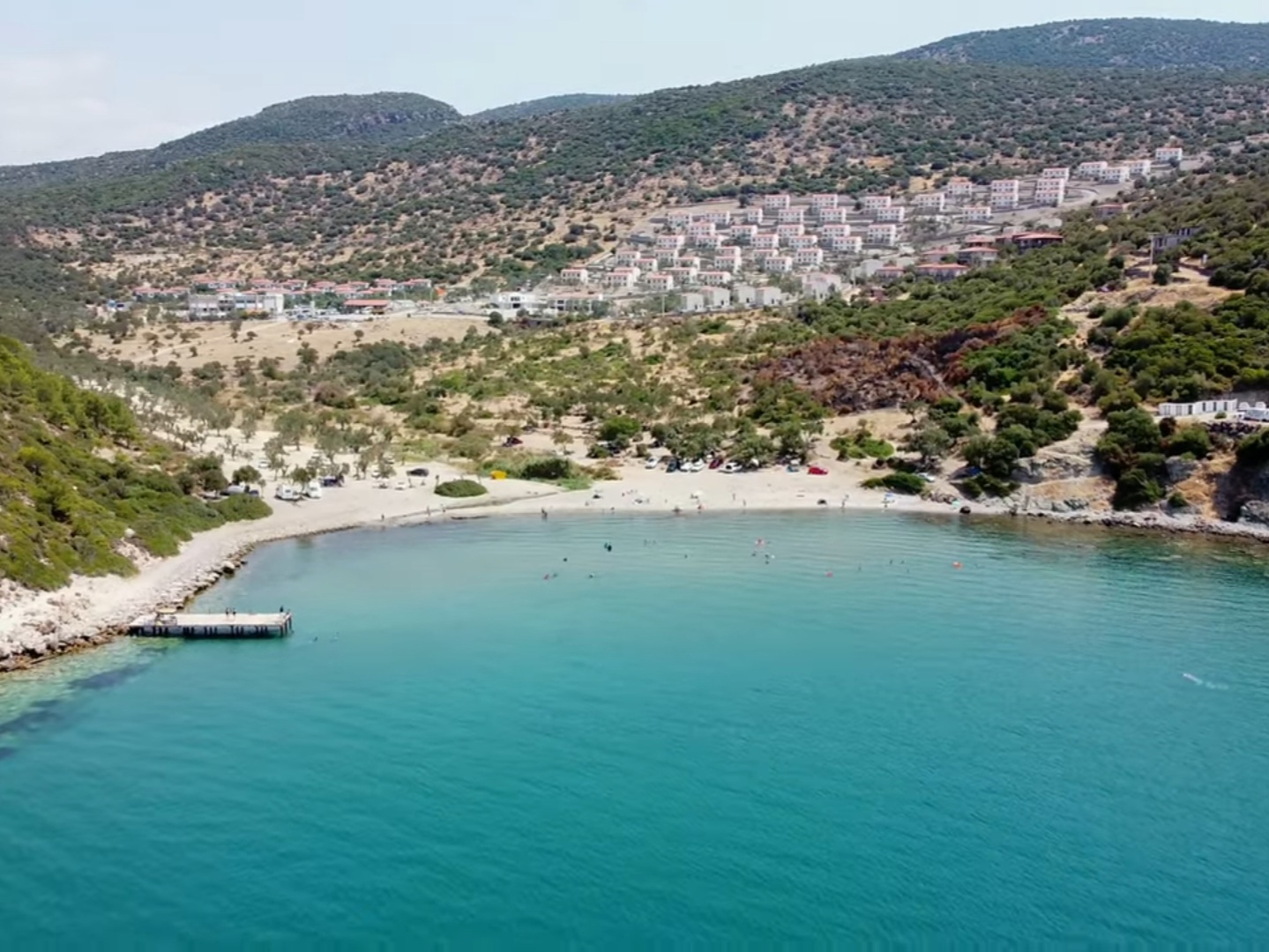 Hayıtlı Koyu Dikili