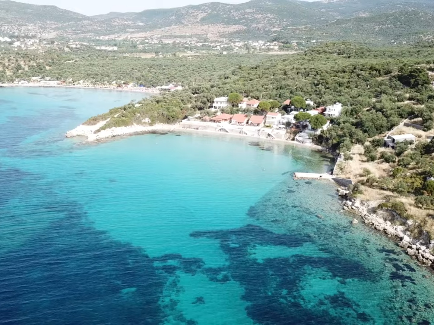 Küçük zindancık Koyu