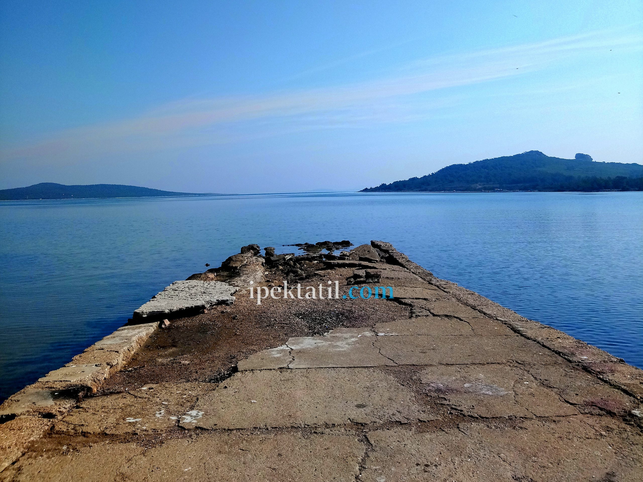 Paterica Koyu cunda Adası 