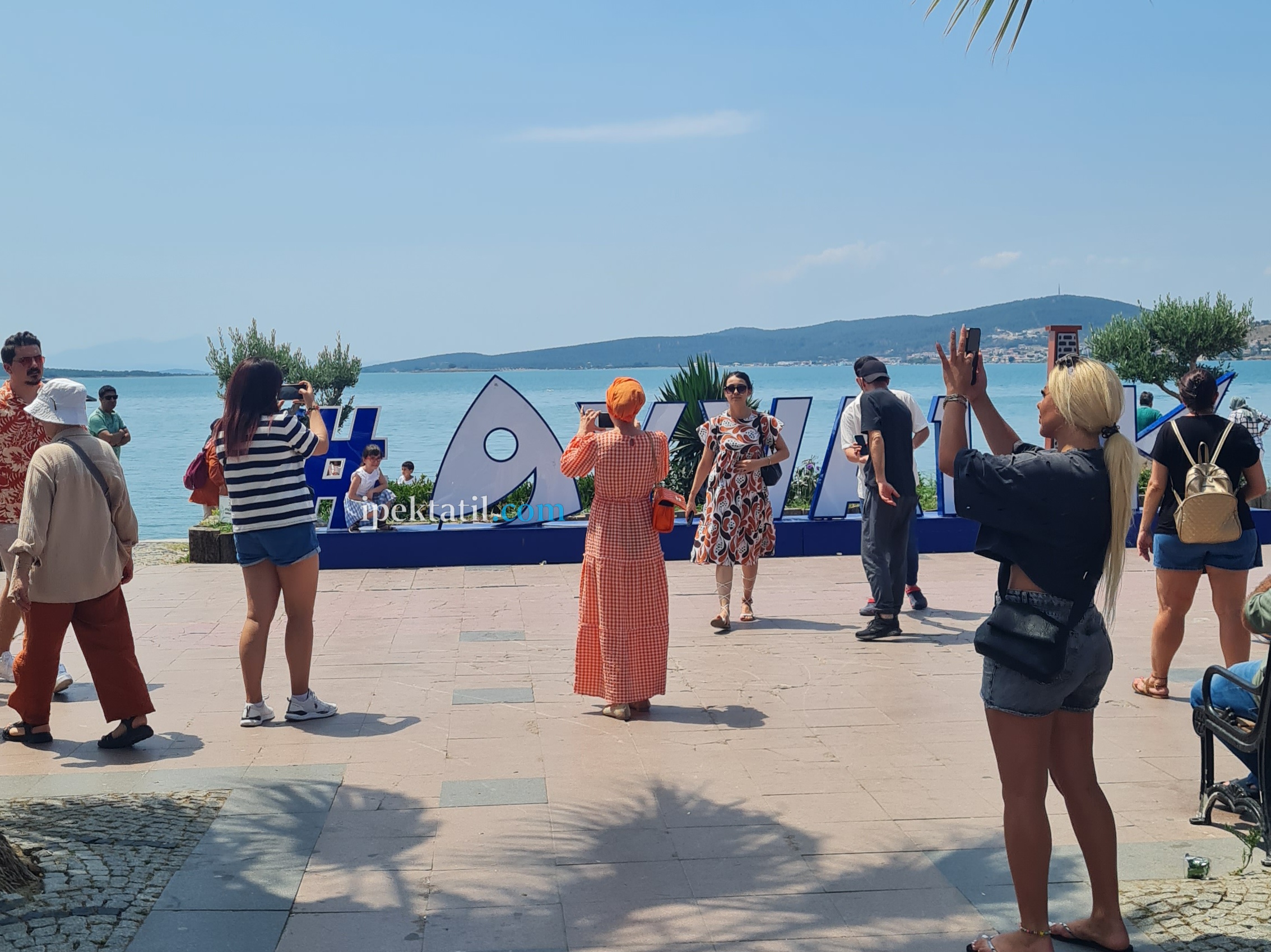 Ayvalık’ta Fotoğraf Çekilecek Yerler